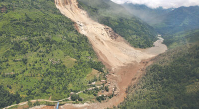 Bizkhabar - Flood in Nepal