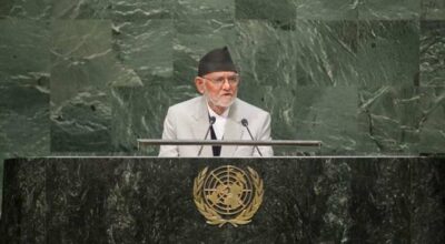 Prime Minister Sushil Koirala