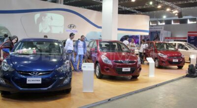 Bizkhabar - Nada Auto show