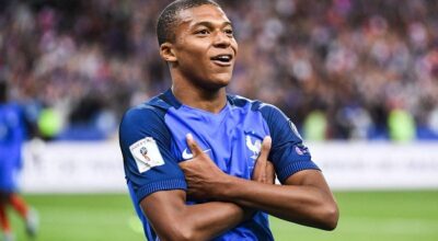 mbappe