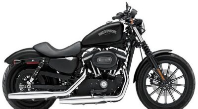 harley-davidson-iron-883 in nepal