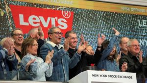 levi's-stock-market-NYC-bizkhabar