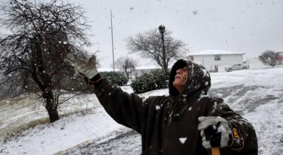 Severe Storms Missouri