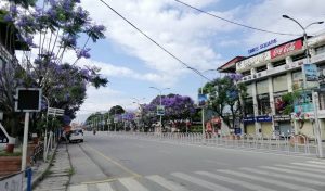 kathmandu lockdown