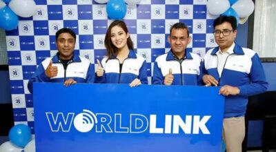 worldlink- shrinkhala khatiwada