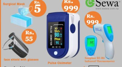 Reecharger Oximeter 999