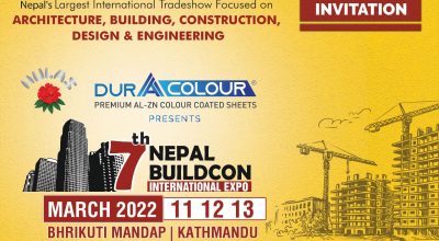 Nepal_Buildcon expo