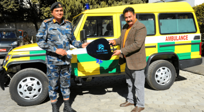 Ambulance-handover_CSR-SNPL